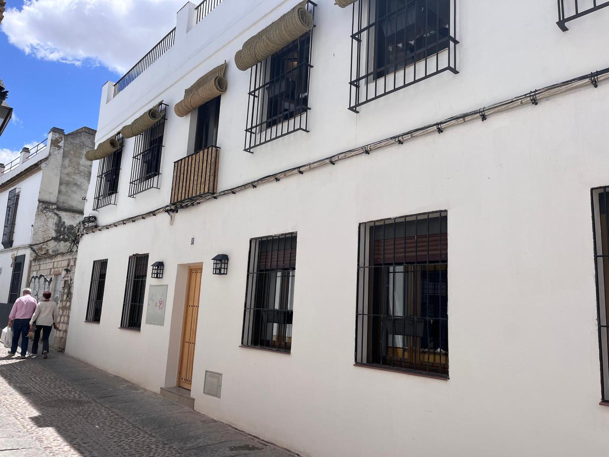 Mucho Trigo Apartments New Cordoba Exterior photo